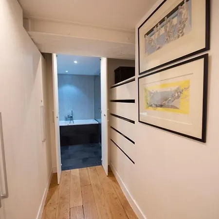 La Suite Apartman Párizs